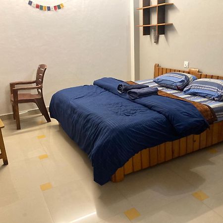 Oasis Guest House Bhagsu D'Shala 达兰萨拉 外观 照片