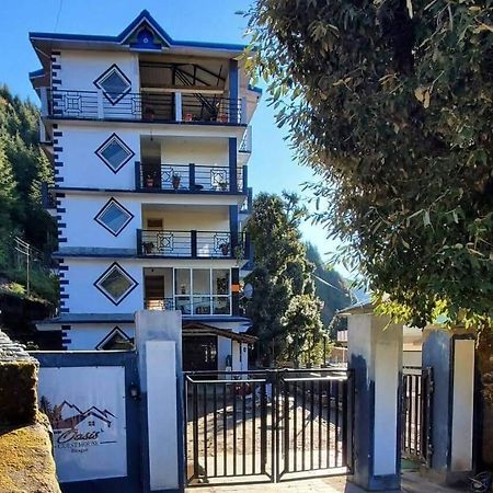 Oasis Guest House Bhagsu D'Shala 达兰萨拉 外观 照片