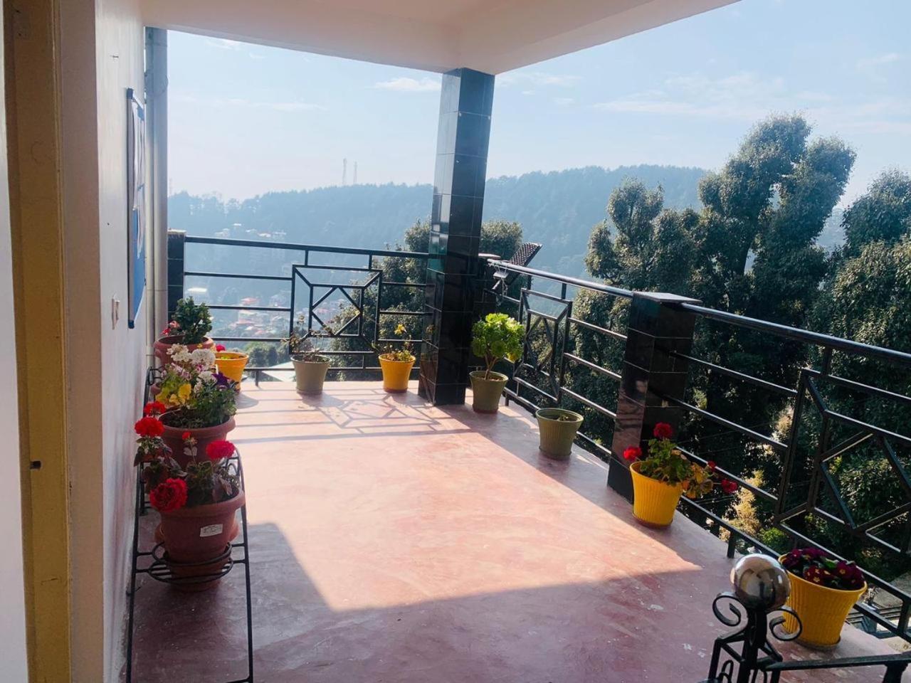 Oasis Guest House Bhagsu D'Shala 达兰萨拉 外观 照片